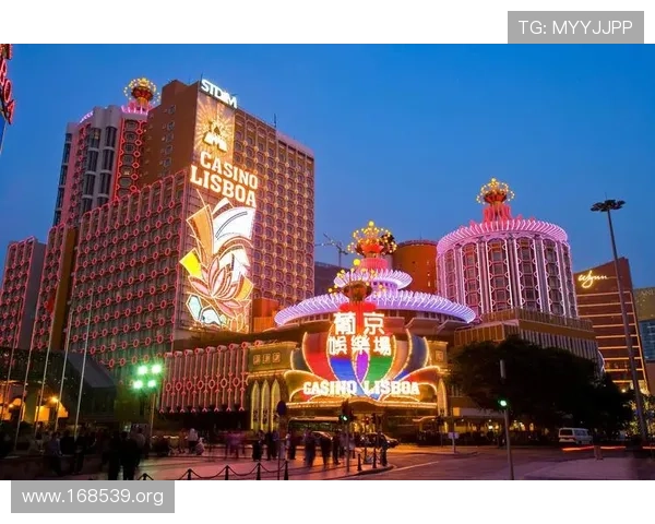澳门上葡京酒店精彩图片欣赏：豪华奢华的视觉盛宴